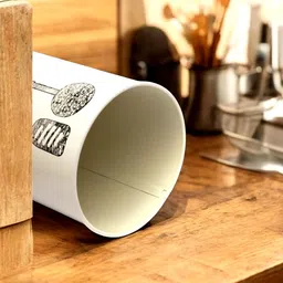 chaudhary and sons Empty Cutlery Holder Case image 3