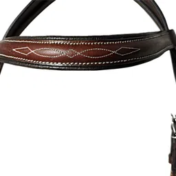kte Snaffle Horse Bridle image 3