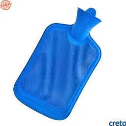 creto Rubber Heating Pad Pain Relief Super Comfort Non Electric 2 L Hot Water Bag-picture-14