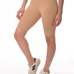 fly birds Pack of 2 Solid Women Multicolor Regular Shorts image 3