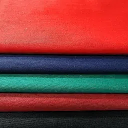 roscato Unstitched Cotton Blend Blouse Material Solid image 4