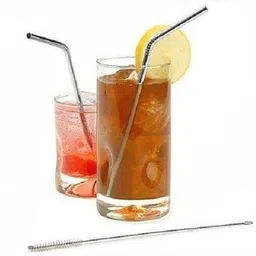 iktu Bent Drinking Straw image 2
