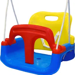 ehomekart Swing for Kids - Baby Swing with Food Tray - for Indoor and Outdoor - for Boys and Girls of Age 6 Months + (2 In1 Swing with Front Guard)-picture-19