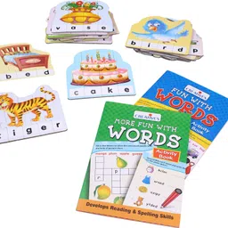 creatives Fun with words & More Fun with Words image 2