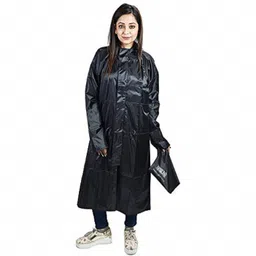 da artisan Solid Women Raincoat-picture-25