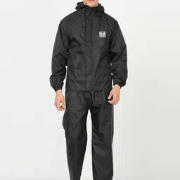 trinitiz Solid Men Raincoat-picture-17