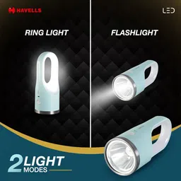havells Halo 50 Rechargeable Torch image 4