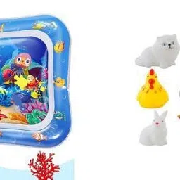 athrav toys PVC (Polyvinyl Chloride) Baby Bath Mat-picture-25