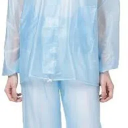 tricky shopper Solid Women Raincoat-picture-21