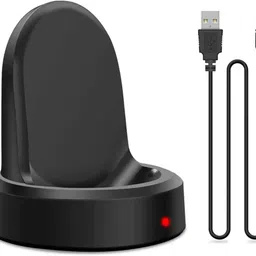 Ancestors Wireless Charging Charger Cradle Dock With Cable S2 S3 Smartwatch USB Charger Charging Pad-picture-14