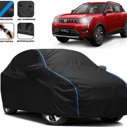 Mahindra XUV 300, XUV300 W4 Diesel, XUV300 W4 Petrol, XUV300 W8 Diesel Body Cover-image-78