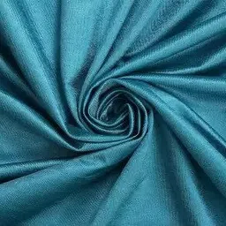 firstlike 213.5 cm (7 ft) Door Polyester Semi Transparent Curtain (Pack Of 2) image 2