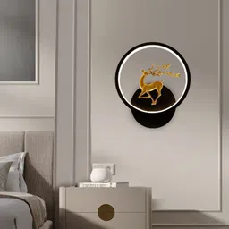 swiatlo Wallchiere Wall Lamp With Bulb image 2