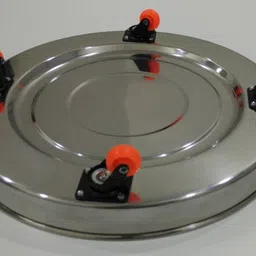 vijayalakshmi vijaylakshmi gas cylinder trolley Gas Cylinder Trolley image 2