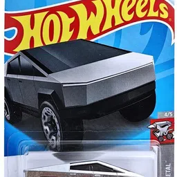 hot wheels HOTWHEELS Tesla Cybertruck image 2