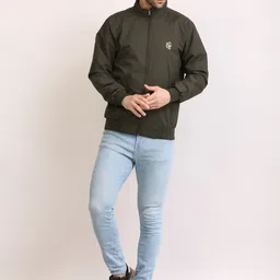 CLUBWIN Men Wind Cheater image 5