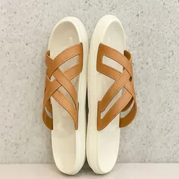 omika Women Flats Sandal image 4