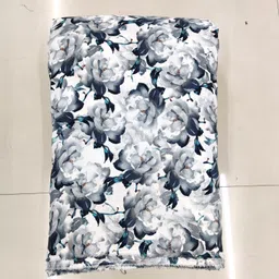 hoc Unstitched Crepe Jacket Fabric Printed-picture-21