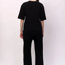 stem rope Top Palazzos Co-ords Set image 2