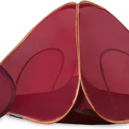 ghuraba King-Size Polyester Washable Adults Mosquito Net image 1