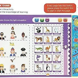 sno Intelligence Interactive|Phonetic Sound|English Reading Study Book-71 image 2
