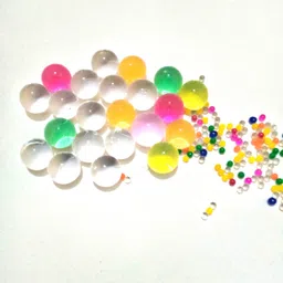 bbs deal ( pack of- 300 water ball Aprrox ) image 1