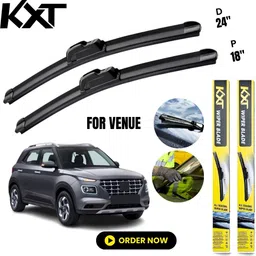 kxt Windshield Wiper For HYUNDAI Venue E Diesel, Venue E Petrol-picture-26