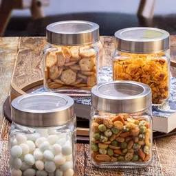 ak creation Spice Set Glass image 2