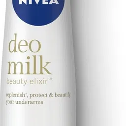 nivea WOMEN Deodorant, DEO MILK Dry, 150ml Deodorant Spray-For Women-picture-25