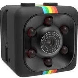 ALA SQ11 Mini camera SQ11 with night illumination, motion sensor and viewing angle 140 ° - Intelligent Loop Recording - Million HD lens Sports and Action Camera-picture-25