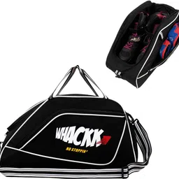 whackk Flip Senior Skating/Inline Roller/Quad Ice Skates duffel kit Bag-picture-27