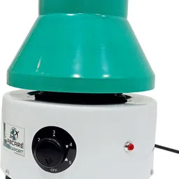 labcare Doctor Model & laboratory Centrifuge Machine capacity 8x15 ml tube 3000-3500 RPM Clinical Centrifuges image 3