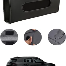 maties Rectangle Shape Fancy Design Tissue Dispencer For Car-69 Vehicle Tissue Dispenser-picture-23