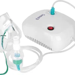 Control D NEB112 Respiratory Nebulizer with Complete Kit for Baby, Kids & Adults Nebulizer image 3