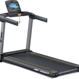 durafit Surge 4.5HP Peak BLDC | 16km Speed | 20-Auto Incline Treadmill-picture-23