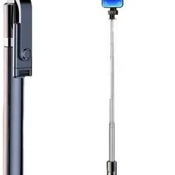 Nextronomy R1SL 3-in-1 Bluetooth Selfie Stick with Foldable Tripod for Android and iPhone Tripod-picture-17