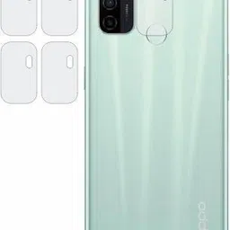 Clickbit Back Camera Lens Glass Protector for OPPO A33-picture-10