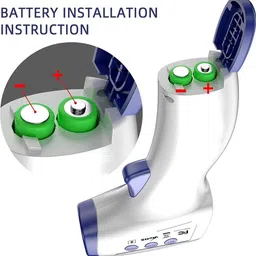 Colorsole Measures body temperature, object, or liquid temperatures-80 Quick Digital Fever Thermometer Non Contact Infrared Reading Thermometer image 5