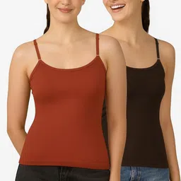 milton(label) Women Multicolor Camisole-picture-15