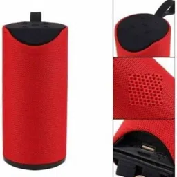 Mobtech DRZ-TG-113 Ultra 3D Dynamic Thunder Sound With High Bass Wireless Portable 9 W Bluetooth Speaker image 1