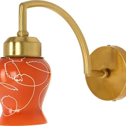 1st time Wallchiere Wall Lamp Without Bulb image 3