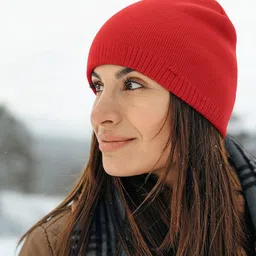 zacharias Solid Beanie image 1