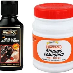 waxpol Paste Car Polish for Metal Parts-picture-24