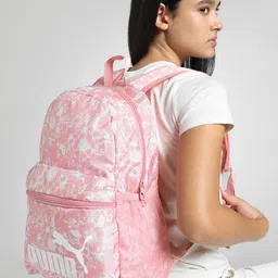 puma Medium 22 L Backpack PHASE AOP Backpack image 2