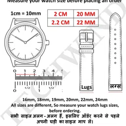 MOBISINGH MSH22CS099BK Smart Watch Band Strap Compatible with realme Watch S2 Smart Watch Strap image 3