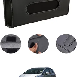 maties Rectangle Shape Fancy Design Tissue Dispencer For Car-158 Vehicle Tissue Dispenser-picture-45