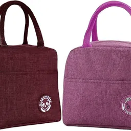 kardiff Men & Women Maroon, Pink Messenger Bag-picture-43