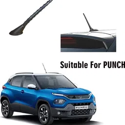 Standard Quality Car Roof Decorative Show Antenna With Adhesive Tape (Sms_045) Flexible Aerial Rod with Adhesive Tape Antenna Suitable For - PUNCH Whip Vehicle Antenna-image-65