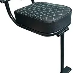 trade hunter UNIVERSEL FOLDING BABY SEAT FOR ACTIVA,ACCESS,BURGMAN,JUPITER, Single Bike Seat Cover For Honda Activa, Burgman, Access, Jupiter-picture-24