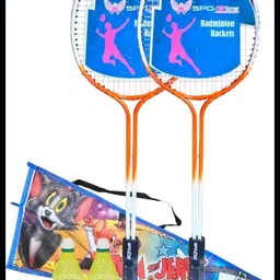 Racket kit combo-144-161 Badminton Kit-image-34
